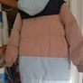 Ichi long puffer coat Small BNWT UK 12 Image 4