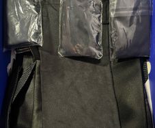 Alexander McQueen Gucci Versace sunglasses cover bag