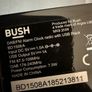 Bush alarm clock radio Image 4