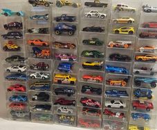 Hot wheels