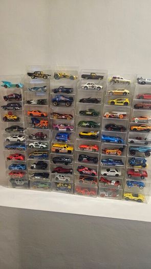 Hot wheels