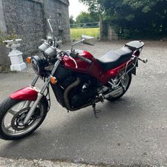 Suzuki VX 800 Beauty of 96 Coffee Racer Naked Bike