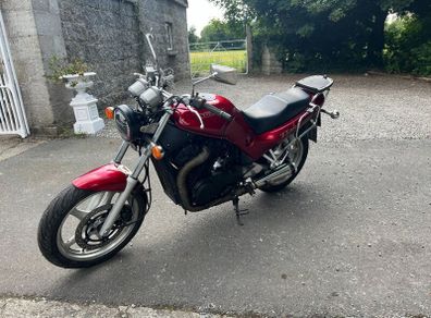 Suzuki VX 800 Beauty of 96 Coffee Racer Naked Bike