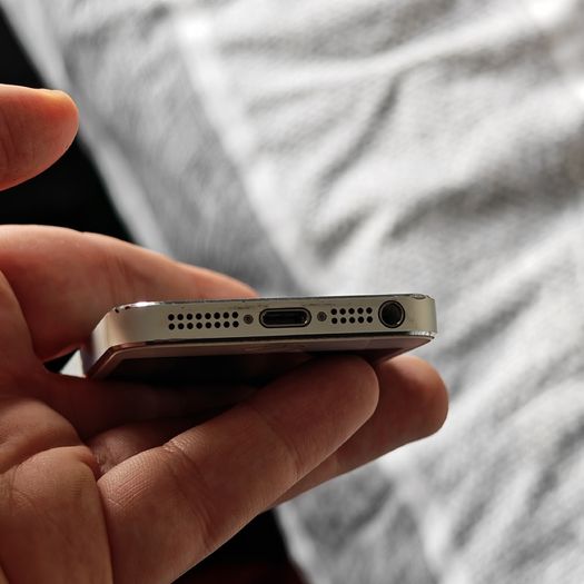 iPhone 5 16GB White