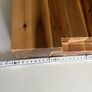 Hardwood chopping board handcrafted from acacia wood Image 6