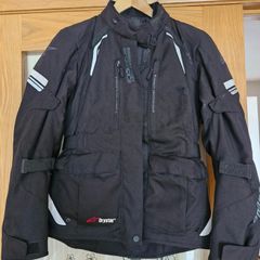 Ladies Motorbike Jacket