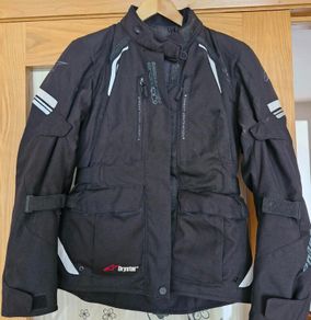 Ladies Motorbike Jacket