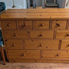 Drawers Solid Wood