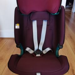 Britax romer ADVANSAFIX i-Size, car seat, burgundy