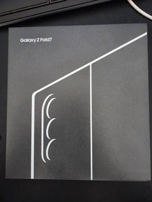 Samsung Galaxy Z Fold 7