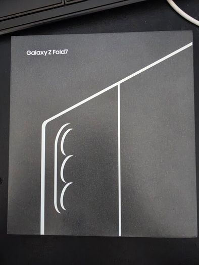 Samsung Galaxy Z Fold 7