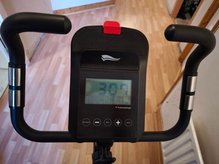 Exercise bike