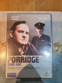 Porridge Series Two DVD