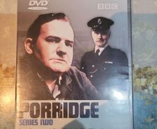 Porridge Series Two DVD