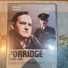 Porridge Series Two DVD