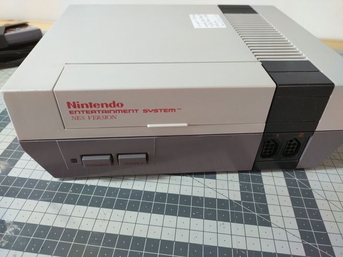 Nintendo NES (Not working)
