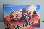 Western Legends Boardgame