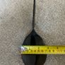 Vintage Carved Serving Spoon Image 6