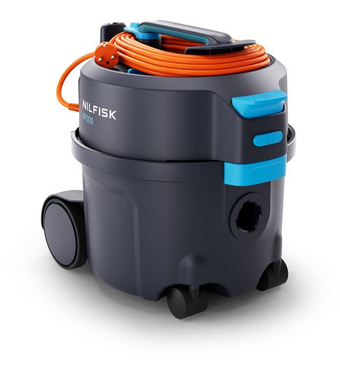 Nilfisk VP300 HEPA Commercial Vacuum Cleaner (Better than Henry!)