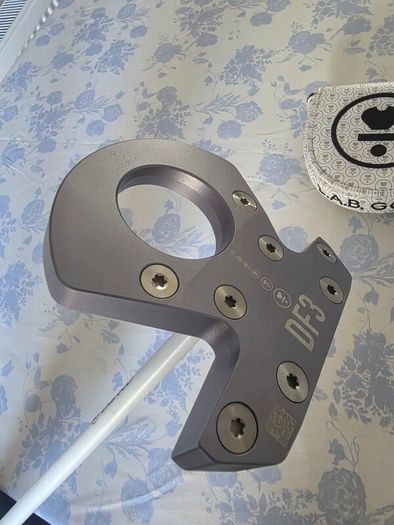 lab df3 putter