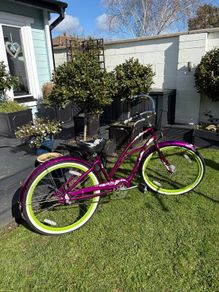 ladies bike