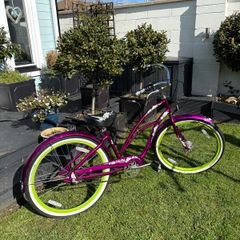 ladies bike