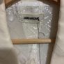Women White Blazer Size 6 zadig&voltaire Image 3