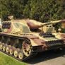 German ww 2,, track links for a STUG 3 . Image 10