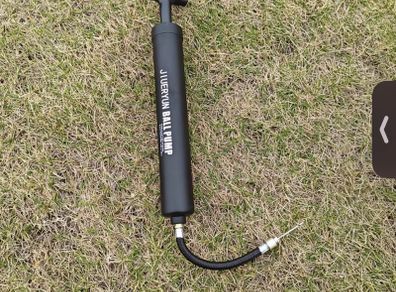 football pump