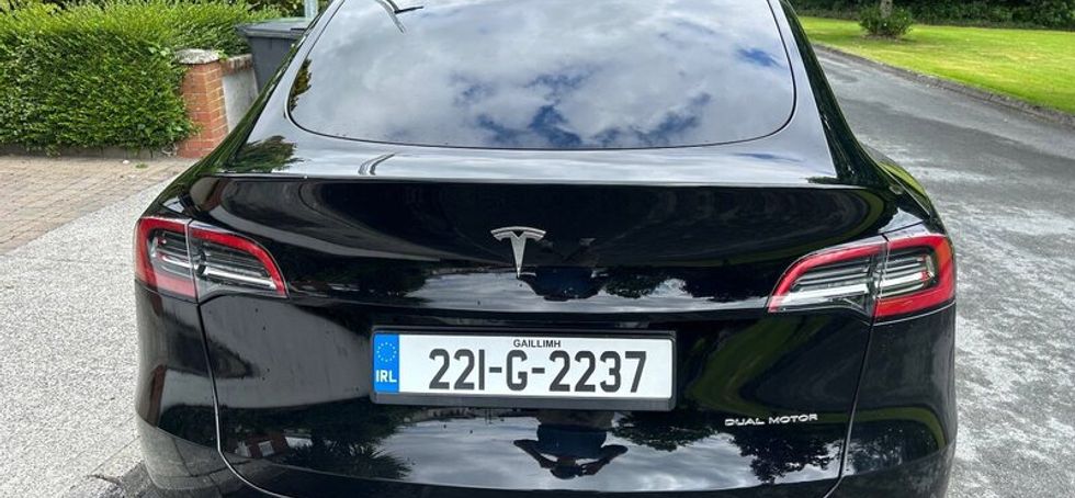 Tesla Model Y 2022