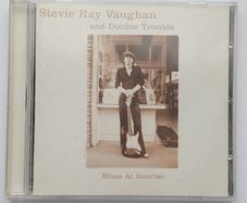 Stevie Ray Vaughan And Double Trouble - Blues At Sunrise - CD