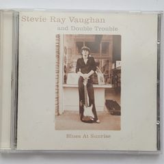 Stevie Ray Vaughan And Double Trouble - Blues At Sunrise - CD
