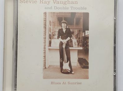 Stevie Ray Vaughan And Double Trouble - Blues At Sunrise - CD