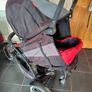 Phil and Ted sport double buggy Image 7