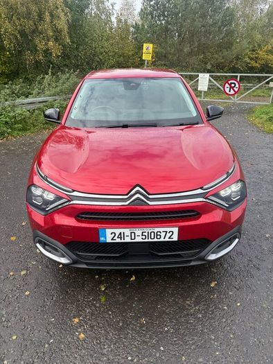 Citroen e c4 eseries50kwh