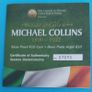 IRELAND Michael Collins Silver Collector Coin Image 5