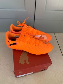 Puma football boots