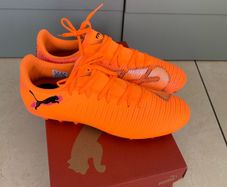 Puma football boots