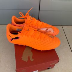 Puma football boots