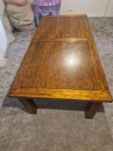 Italian Oak Table