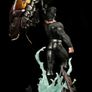 XM Studios Recovery Suit Superman Diorama Image 6