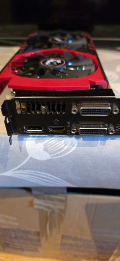 MSI GeForce gtx 970 4gb