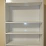 White kitchen shelf Image 2