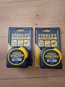 Stanley FatMax 8m/26' Tape Measure