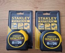 Stanley FatMax 8m/26' Tape Measure