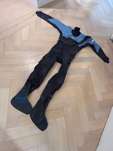 Drysuit JS Gul Dartmouth suit
