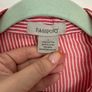 [clothes for adults] Lovely summer red top, size Large Image 4