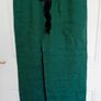 Zara Linen Trousers Image 2