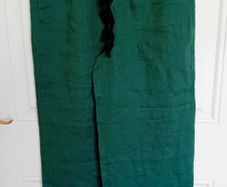 NEW Zara Linen Trousers