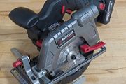 Parkside Performance X12V Cordless Brushless Circular Skill Saw.